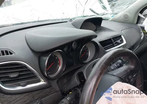 2016 Buick Encore Convenience z USA, uszkodzony, nr VIN KL4CJBSB6GB736941